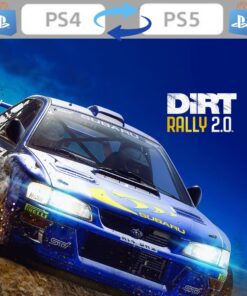 DIRT RALLY 2.0