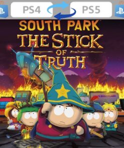 SOUTH PARK THE STICK OF TRUTH