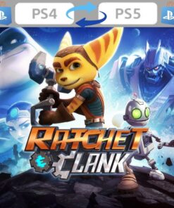 RATCHET & CLANK