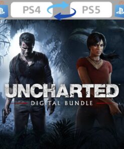 UNCHARTED 4 A THIEF?S END & UNCHARTED THE LOST LEGACY