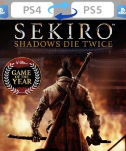 SEKIRO SHADOWS DIE TWICE