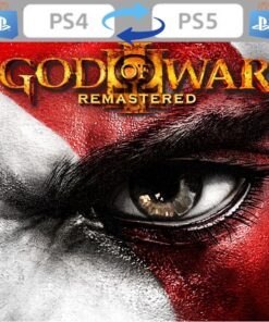 GOD OF WAR III REMASTERED