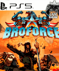 BROFORCE