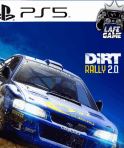 DIRT RALLY 2.0