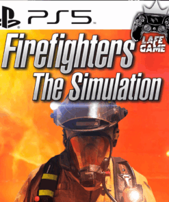 FIREFIGHTERS THE SIMULATION