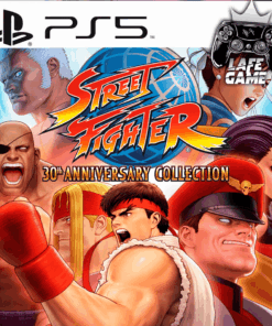 STREET FIGHTER 30TH ANNIVERSARY COLLECTION