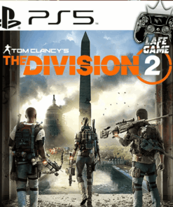 TOM CLANCYS THE DIVISION 2