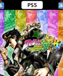 JOJO'S BIZARRE ADVENTURE: ALL-STAR BATTLE R