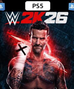 WWE 2K26