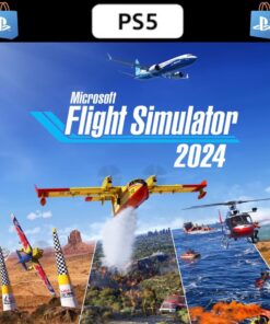 MICROSOFT FLIGHT SIMULATOR 2024