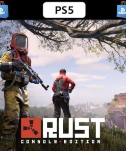 RUST CONSOLE EDITION