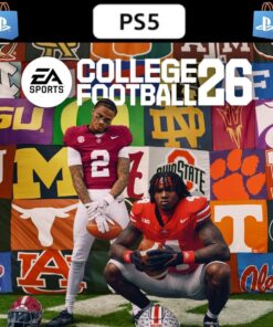 EA SPORTS COLLEGE FOOTBALL 26