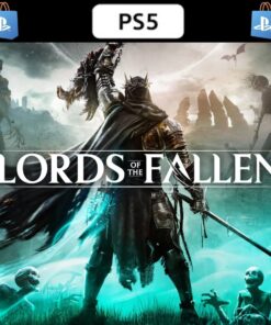 LORDS OF THE FALLEN