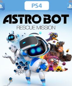 ASTRO BOT RESCUE MISSION