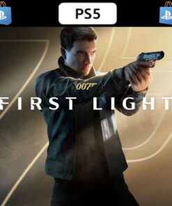 007 FIRST LIGHT