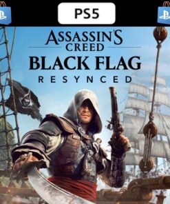 ASSASSIN'S CREED BLACK FLAG RESYNCED