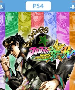JOJO'S BIZARRE ADVENTURE: ALL-STAR BATTLE R