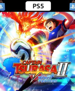 CAPTAIN TSUBASA 2: WORLD FIGHTERS