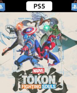 MARVEL TŌKON: FIGHTING SOULS
