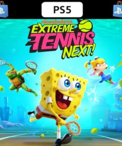 NICKELODEON EXTREME TENNIS: NEXT!