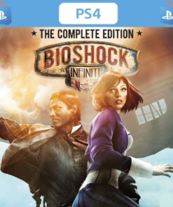 BIOSHOCK INFINITE