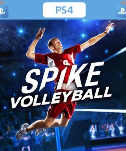 SPIKE VOLLEYBALL