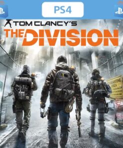 TOM CLANCY’S THE DIVISION