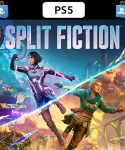 SPLIT FICTION