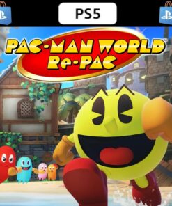 PAC-MAN WORLD RE-PAC