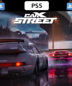 CARX STREET