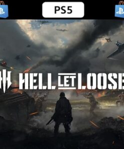 HELL LET LOOSE