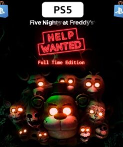 FIVE NIGHTS AT FREDDY'S: HELP WANTED