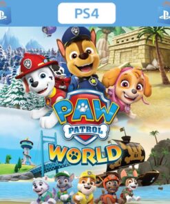 PAW PATROL WORLD