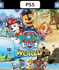 PAW PATROL WORLD