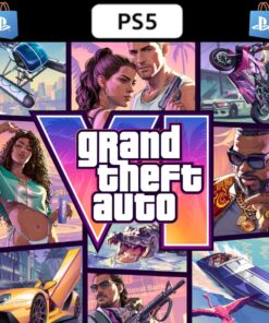 GRAND THEFT AUTO VI