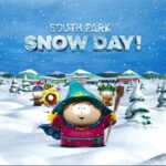 SOUTH PARK SNOW DAY