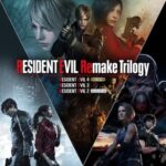 RESIDENT EVIL REMAKE TRILOGY