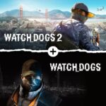 WATCH DOGS 1 + WATCH DOGS 2
