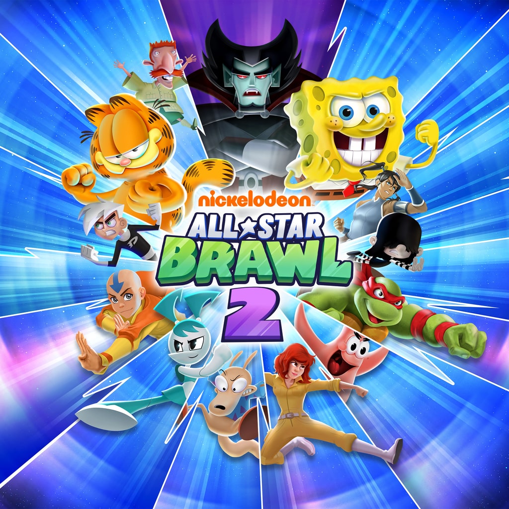 1055968351b6dce7f43579788b031e590a3d2c62600c177e.jpg NICKELODEON ALL-STAR BRAWL 2 - Imagen 1