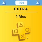 PLAYSTATION PLUS EXTRA 1 MES