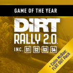 DIRT RALLY 2.0 - GAME OF THE YEAR EDITION