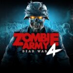 ZOMBIE ARMY 4 DEAD WAR