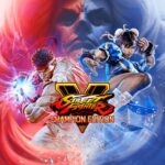 STREET FIGHTER V