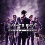 SAINTS ROW: THE THIRD REMASTERED