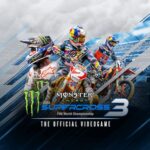 MONSTER ENERGY SUPERCROSS 3