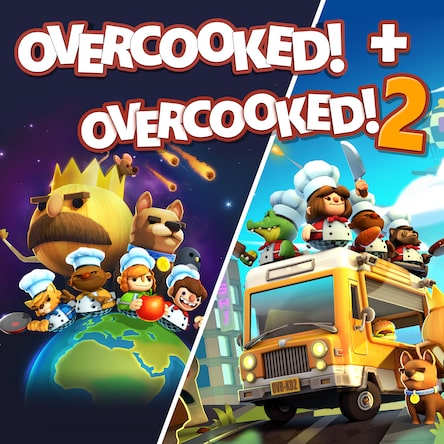 11307qfloPmpI8WsxGaDJX00ygDP-kP3o9I_RFK2iSaUAF3Q8zEL-9k9tgMCZbhiNSjSDNUrA3979J55HkTijrsT0CEwtn9Y.jpg OVERCOOKED! + OVERCOOKED! 2 - Imagen 1