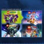 LEGO GAMES BUNDLE