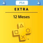 PLAYSTATION PLUS EXTRA 12 MESES