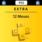 PLAYSTATION PLUS EXTRA 12 MESES