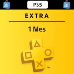 PLAYSTATION PLUS EXTRA 1 MES